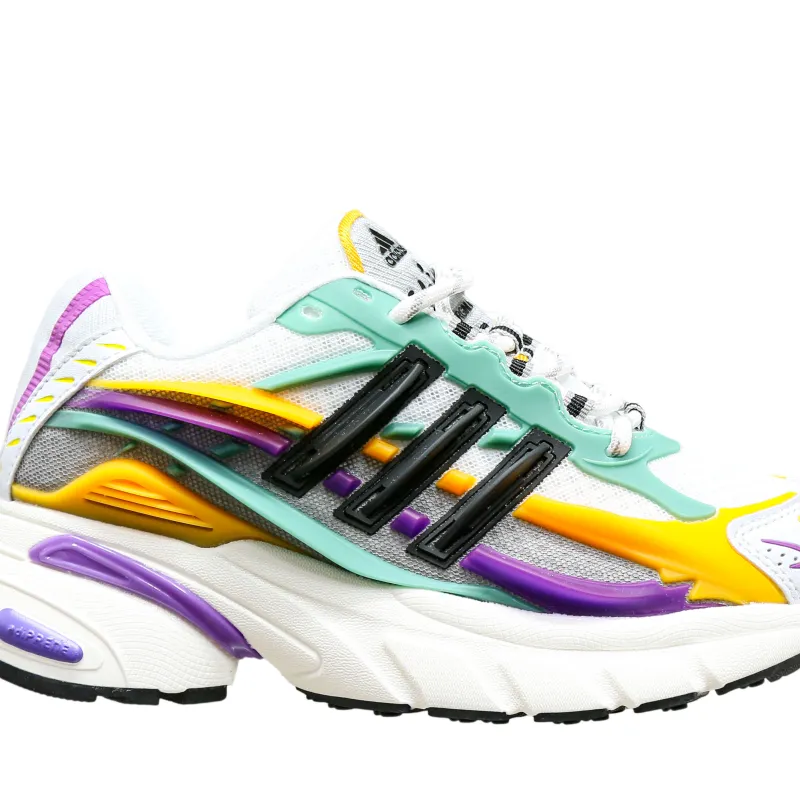 Pharrell x VIRGINIA x Adistar Jellyfish Dark Green/Orange