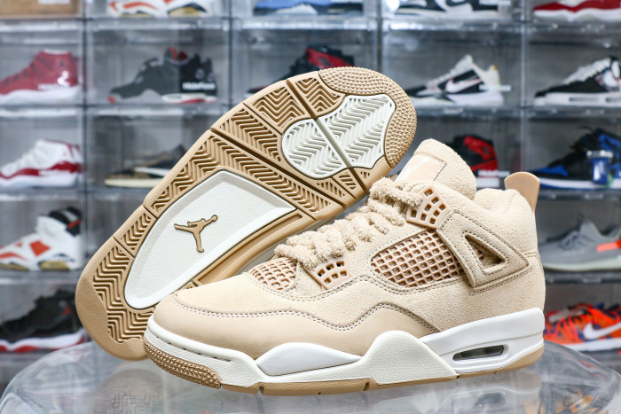 Air Jordan 4 WMN “Cozy Girl” 2025（ A1）
