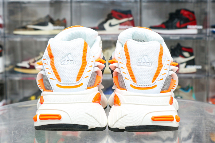 Pharrell X VIRGINIA X Adistar Jellyfish Focus Olive Orange