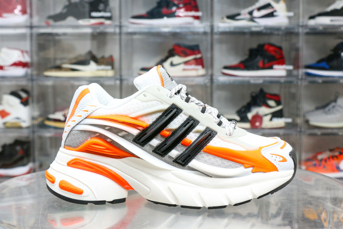 Pharrell X VIRGINIA X Adistar Jellyfish Focus Olive Orange