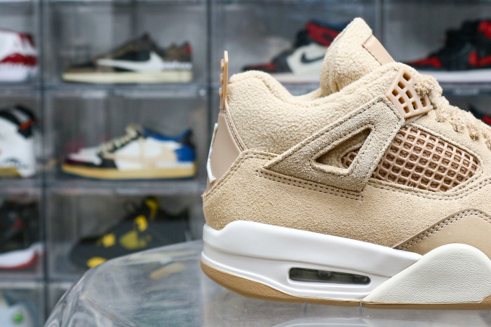 Air Jordan 4 WMN “Cozy Girl” 2025（ A1）