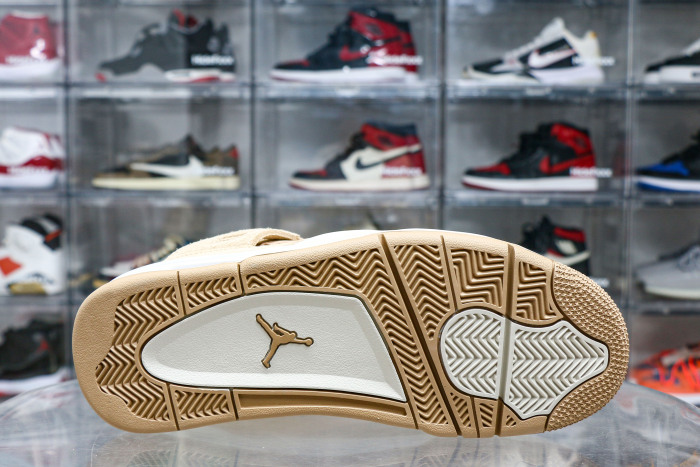 Air Jordan 4 WMN “Cozy Girl” 2025（ A1）