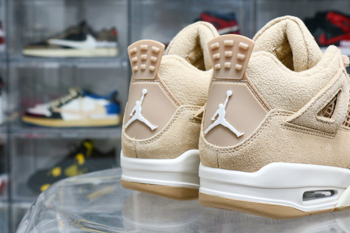 Air Jordan 4 WMN “Cozy Girl” 2025（ A1）