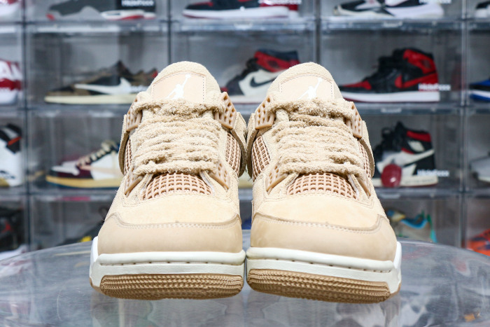 Air Jordan 4 WMN “Cozy Girl” 2025（ A1）