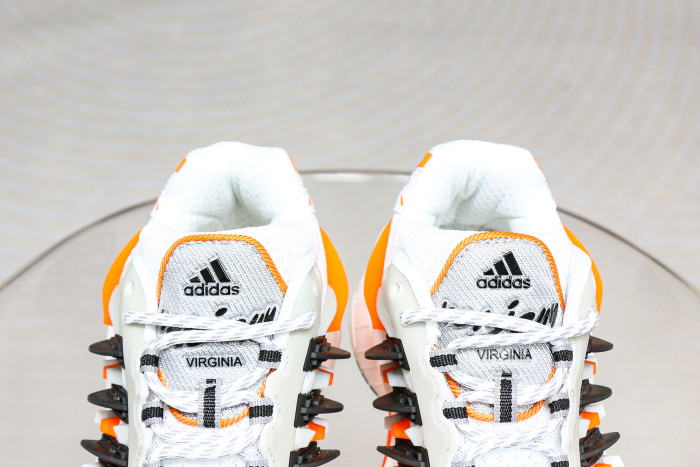 Pharrell X VIRGINIA X Adistar Jellyfish Focus Olive Orange