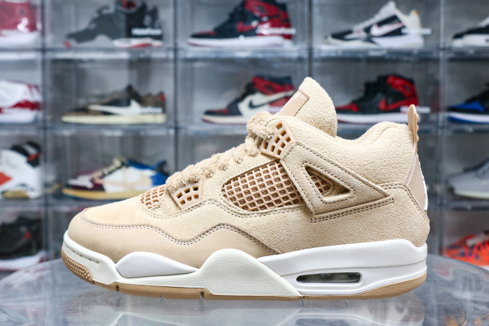 Air Jordan 4 WMN “Cozy Girl” 2025（ A1）