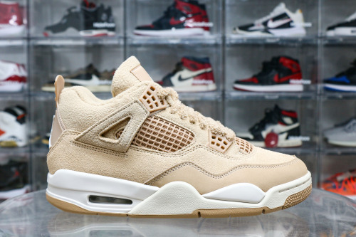 Air Jordan 4 WMN “Cozy Girl” 2025（ A1）
