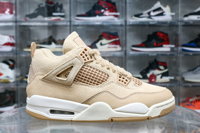 Air Jordan 4 WMN “Cozy Girl” 2025（ A1）