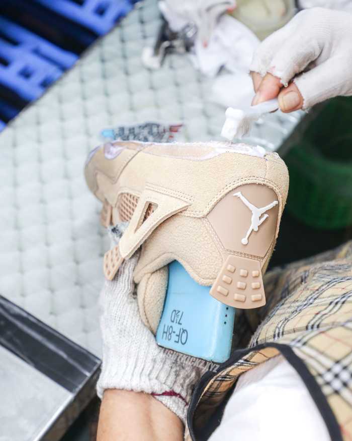 Air Jordan 4 WMN “Cozy Girl” 2025（ A1）