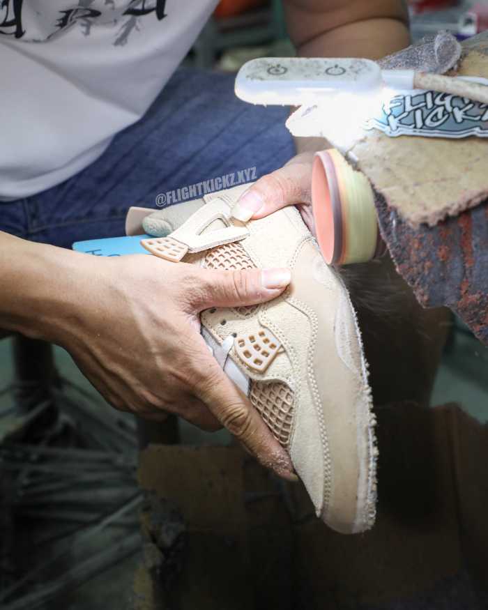 Air Jordan 4 WMN “Cozy Girl” 2025（ A1）