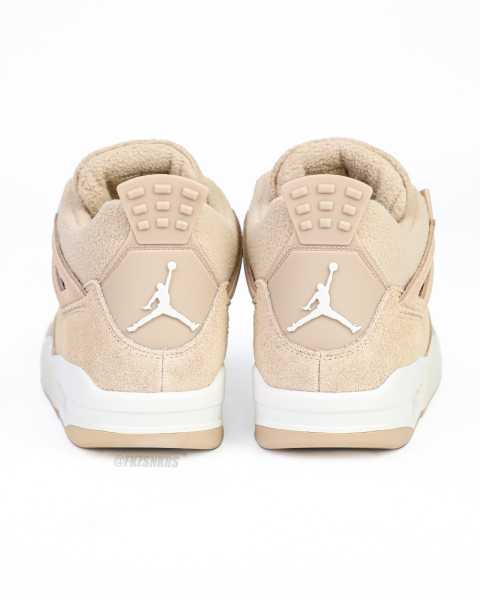 Air Jordan 4 WMN “Cozy Girl” 2025（ A1）