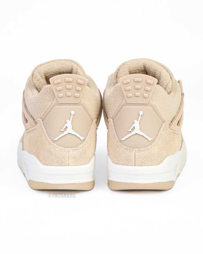 Air Jordan 4 WMN “Cozy Girl” 2025（ A1）