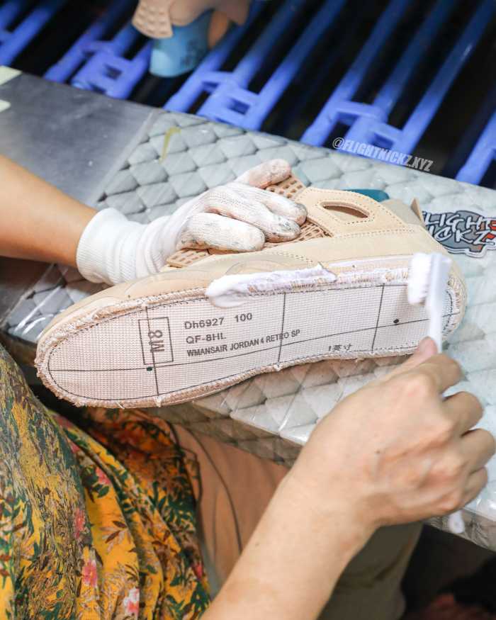 Air Jordan 4 WMN “Cozy Girl” 2025（ A1）