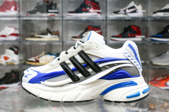 Pharrell x VIRGINIA x Adistar Jellyfish White Royal Blue