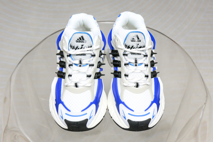 Pharrell x VIRGINIA x Adistar Jellyfish White Royal Blue