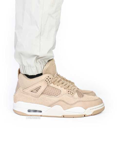 Air Jordan 4 WMN “Cozy Girl” 2025（ A1）