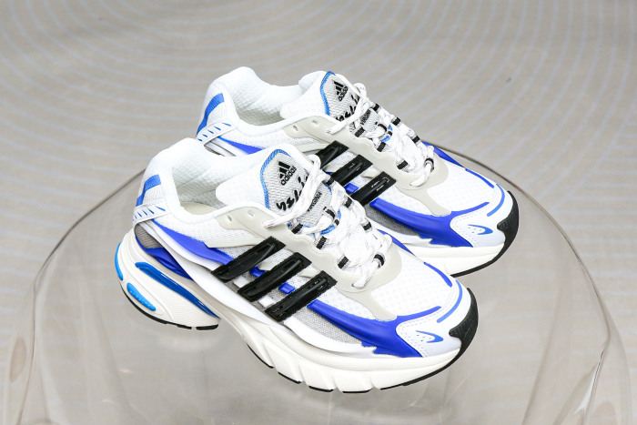 Pharrell x VIRGINIA x Adistar Jellyfish White Royal Blue