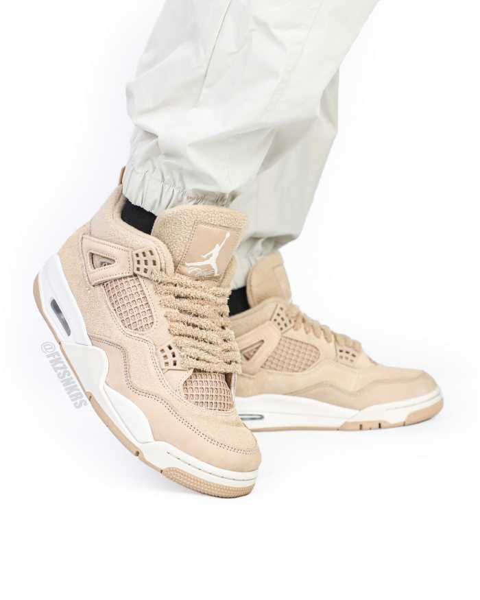 Air Jordan 4 WMN “Cozy Girl” 2025（ A1）