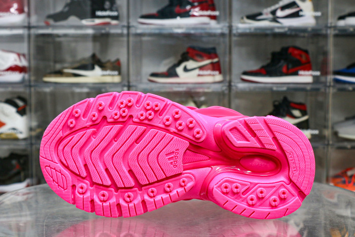 Pharrell x VIRGINIA x Adistar Jellyfish All Rose Red