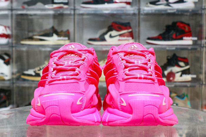 Pharrell x VIRGINIA x Adistar Jellyfish All Rose Red