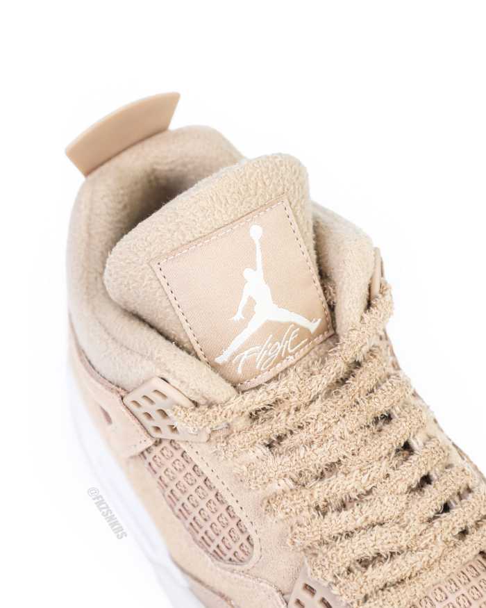 Air Jordan 4 WMN “Cozy Girl” 2025（ A1）