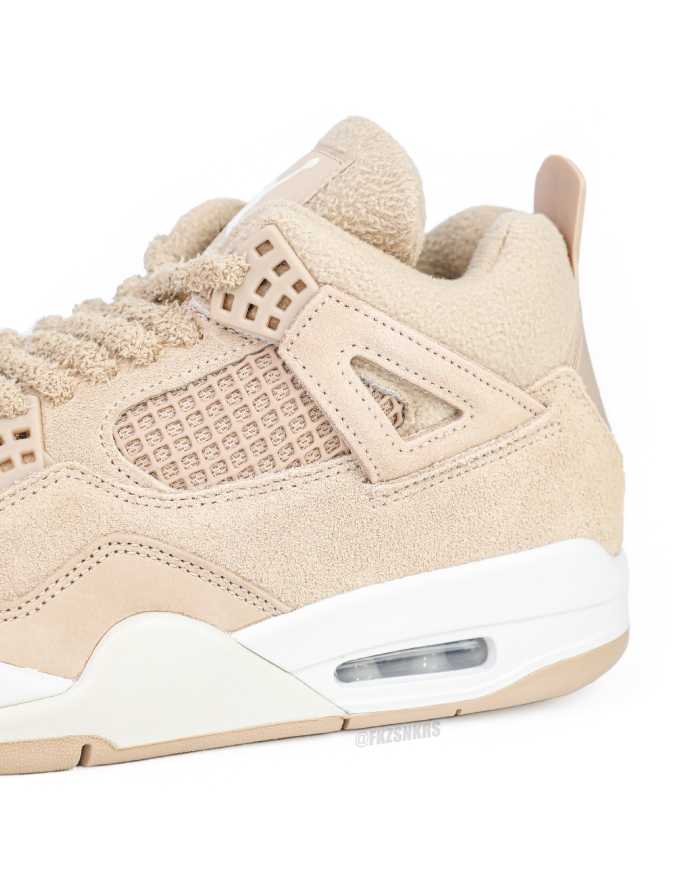 Air Jordan 4 WMN “Cozy Girl” 2025（ A1）