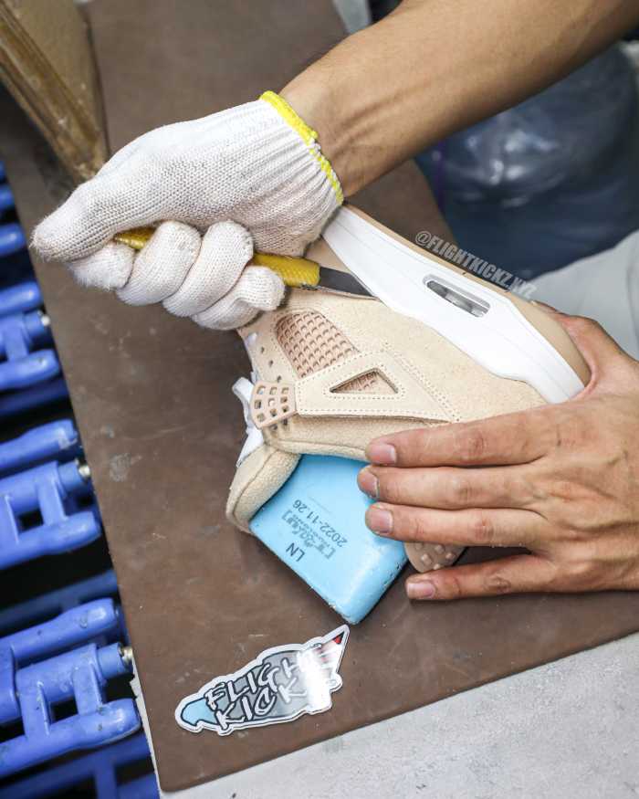 Air Jordan 4 WMN “Cozy Girl” 2025（ A1）