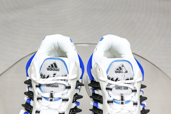 Pharrell x VIRGINIA x Adistar Jellyfish White Royal Blue