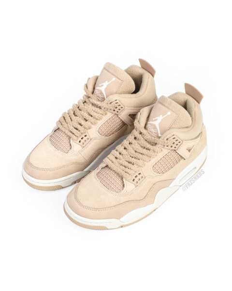 Air Jordan 4 WMN “Cozy Girl” 2025（ A1）