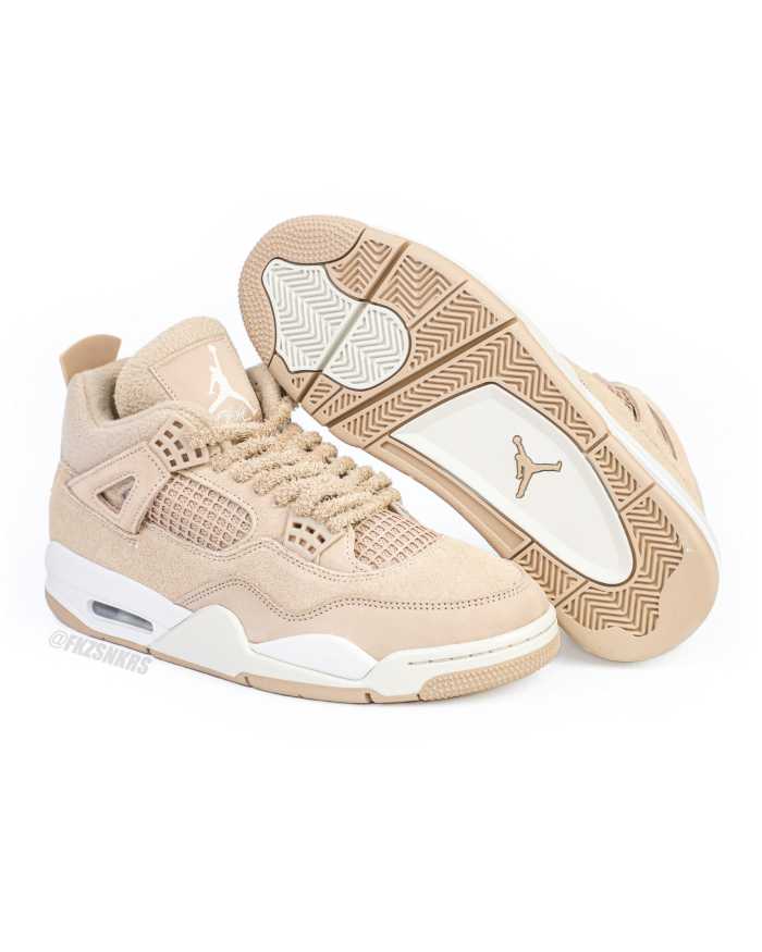 Air Jordan 4 WMN “Cozy Girl” 2025（ A1）