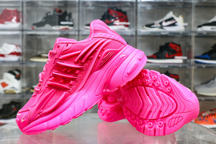 Pharrell x VIRGINIA x Adistar Jellyfish All Rose Red