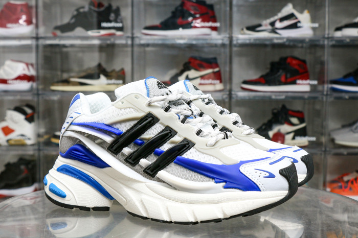 Pharrell x VIRGINIA x Adistar Jellyfish White Royal Blue