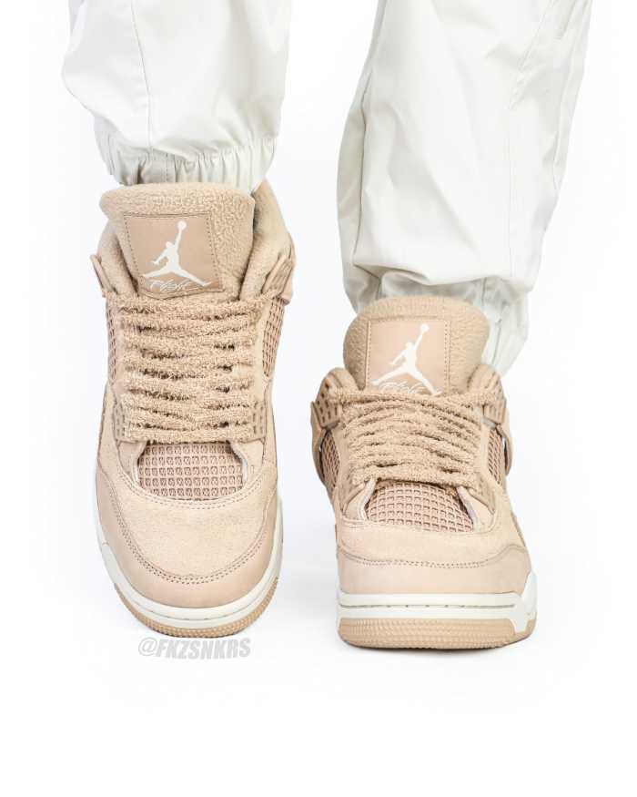 Air Jordan 4 WMN “Cozy Girl” 2025（ A1）
