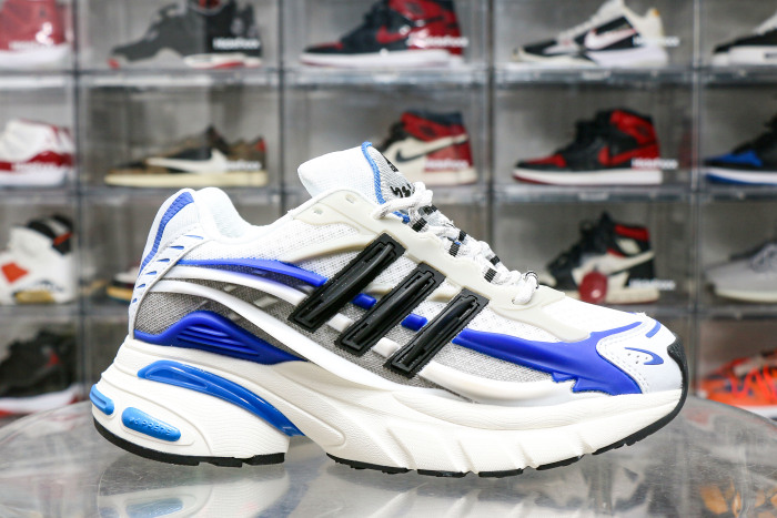 Pharrell x VIRGINIA x Adistar Jellyfish White Royal Blue