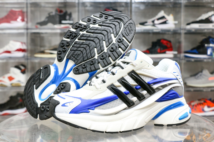 Pharrell x VIRGINIA x Adistar Jellyfish White Royal Blue