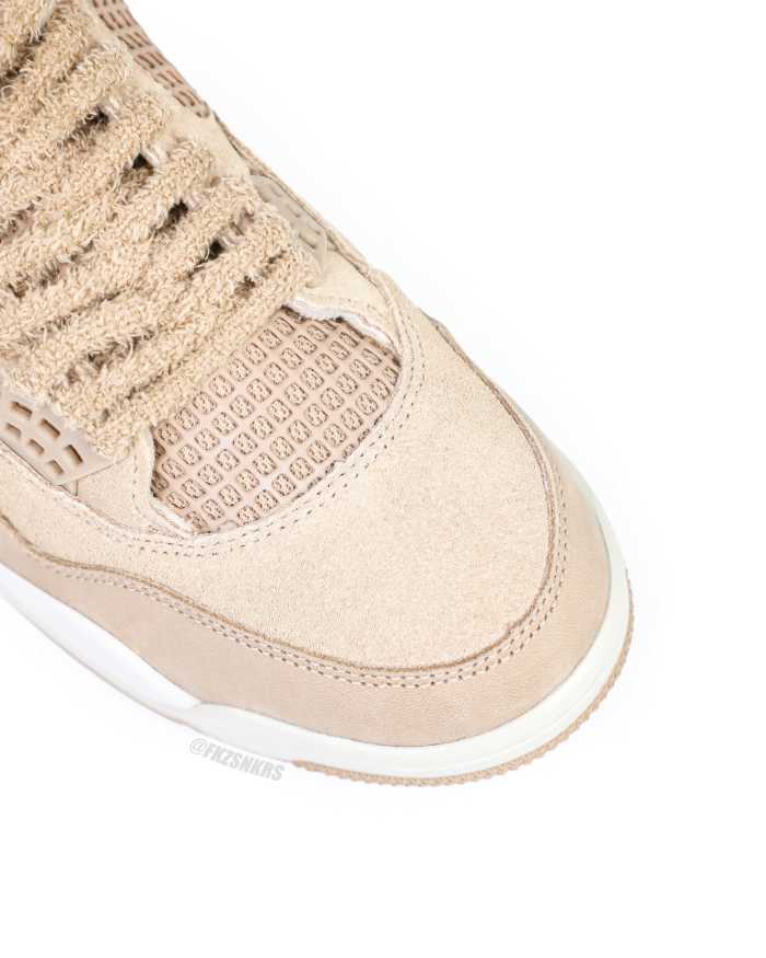 Air Jordan 4 WMN “Cozy Girl” 2025（ A1）