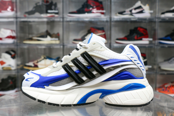 Pharrell x VIRGINIA x Adistar Jellyfish White Royal Blue