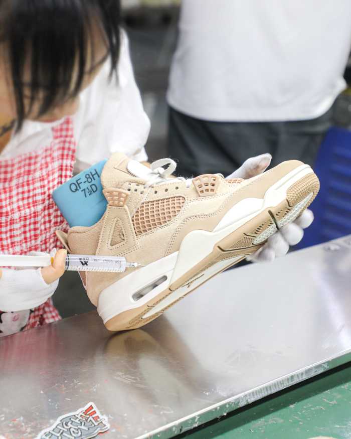 Air Jordan 4 WMN “Cozy Girl” 2025（ A1）