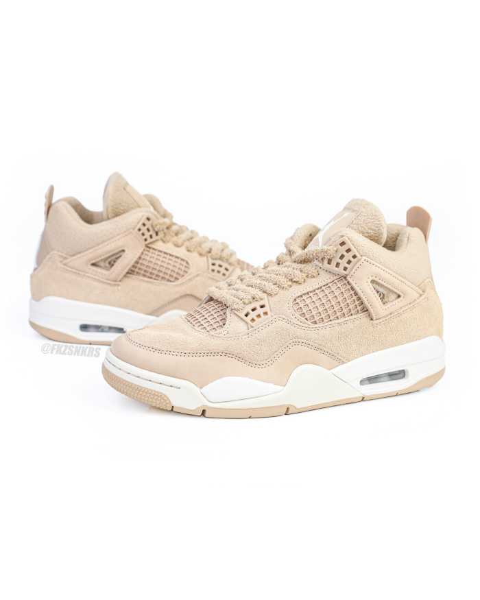 Air Jordan 4 WMN “Cozy Girl” 2025（ A1）