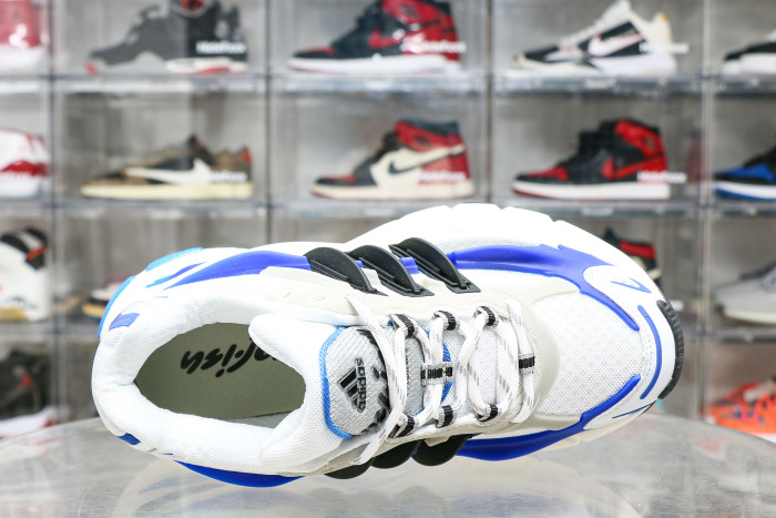 Pharrell x VIRGINIA x Adistar Jellyfish White Royal Blue