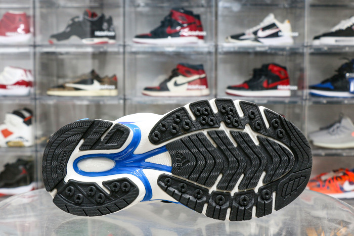 Pharrell x VIRGINIA x Adistar Jellyfish White Royal Blue