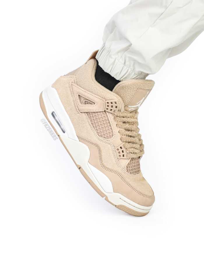 Air Jordan 4 WMN “Cozy Girl” 2025（ A1）