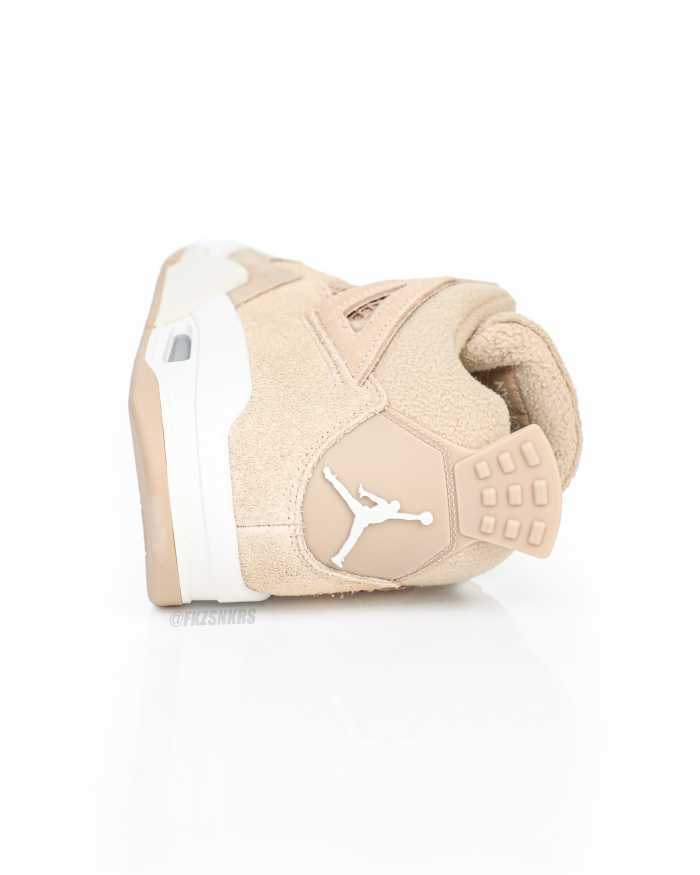 Air Jordan 4 WMN “Cozy Girl” 2025（ A1）