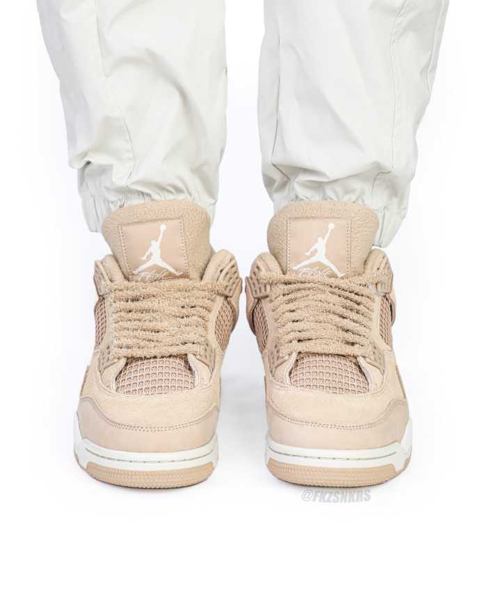 Air Jordan 4 WMN “Cozy Girl” 2025（ A1）