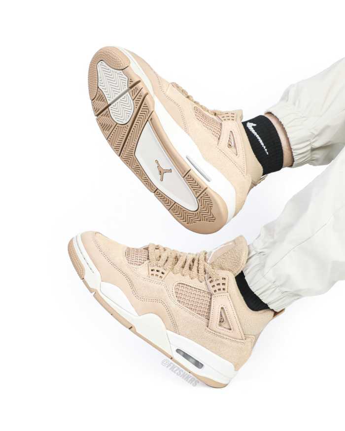 Air Jordan 4 WMN “Cozy Girl” 2025（ A1）