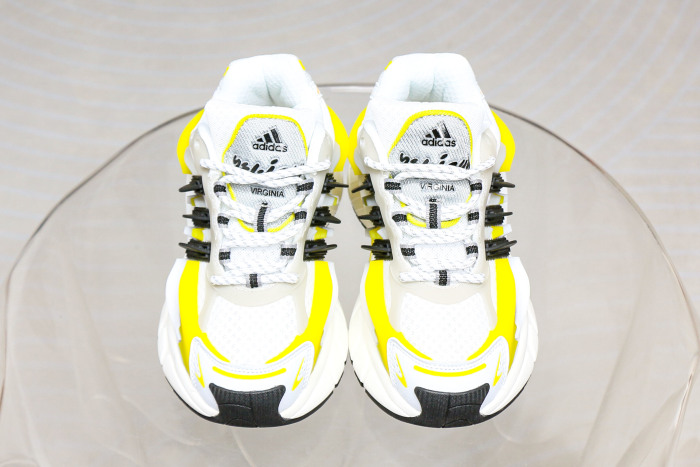 Pharrell x adidas Adistar Jellyfish Yellow