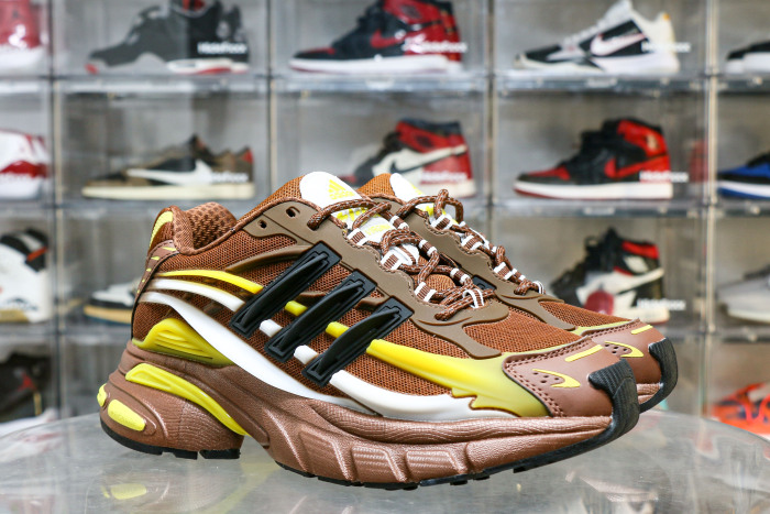 Pharrell x adidas Adistar Jellyfish Brownish-yellow