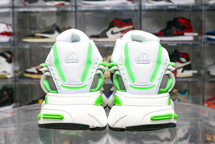 Pharrell x adidas Adistar Jellyfish White Royal Green