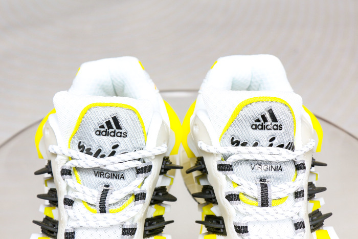 Pharrell x adidas Adistar Jellyfish Yellow