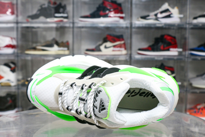 Pharrell x adidas Adistar Jellyfish White Royal Green